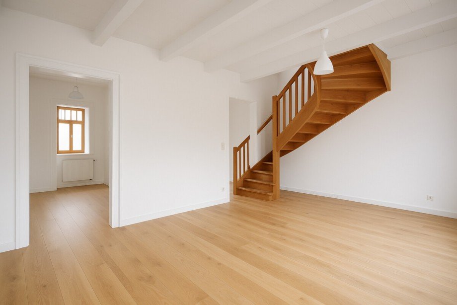KI FOTO WOHNBEREICH Maisonettewohnung Tangstedt