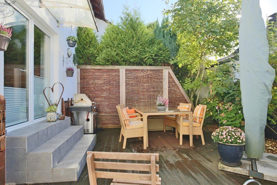  Doppelhaush�lfte Hamburg-Sasel