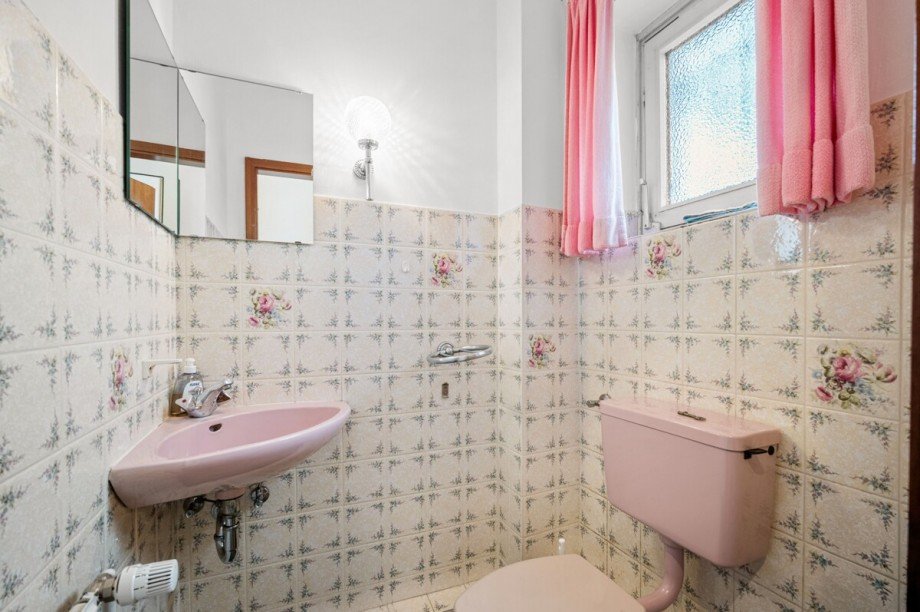 WC Reihenmittelhaus Norderstedt