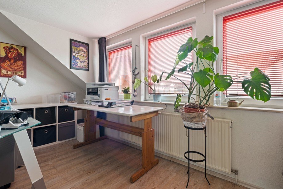 Zimmer 2 Doppelhaush�lfte Henstedt-Ulzburg