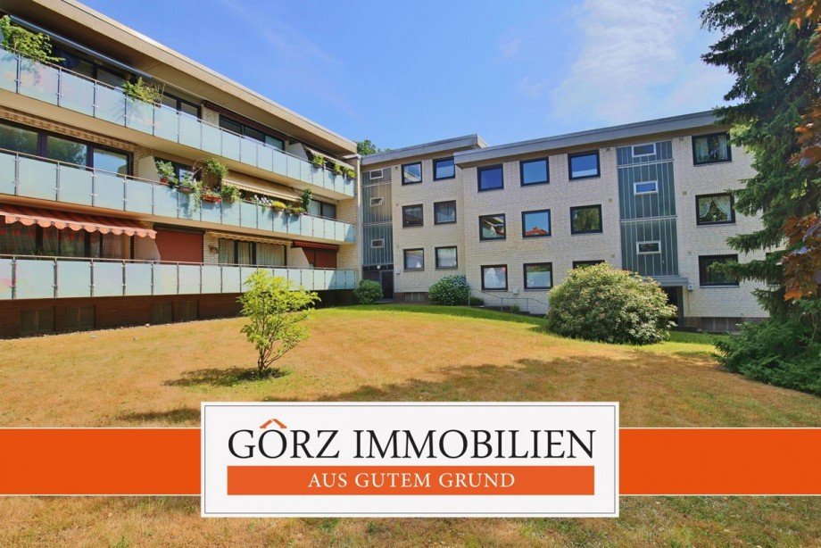  Erdgeschosswohnung Quickborn