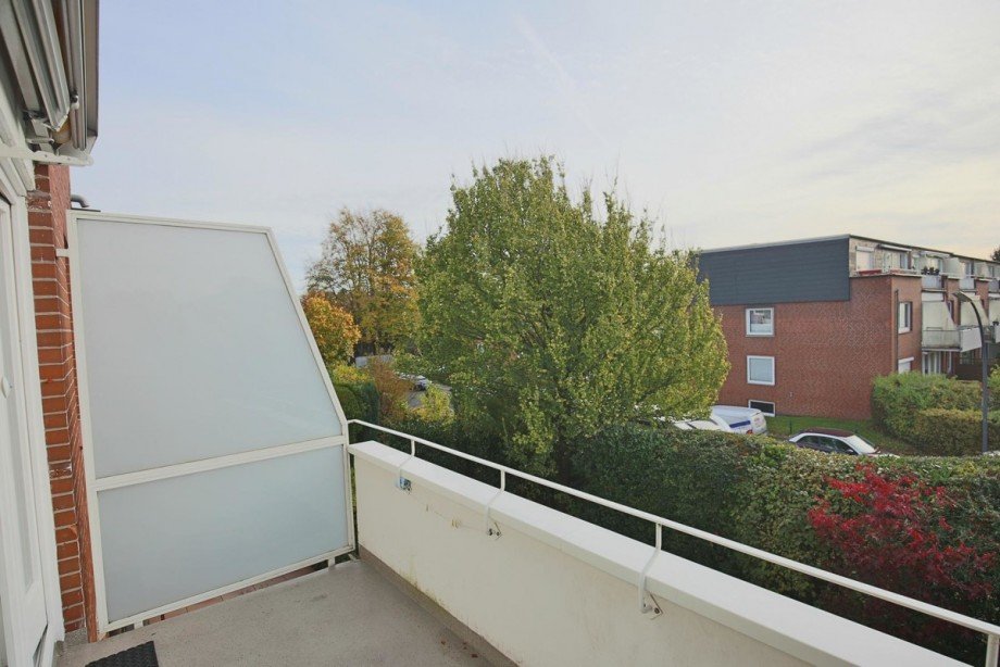 Balkon Etagenwohnung Hamburg