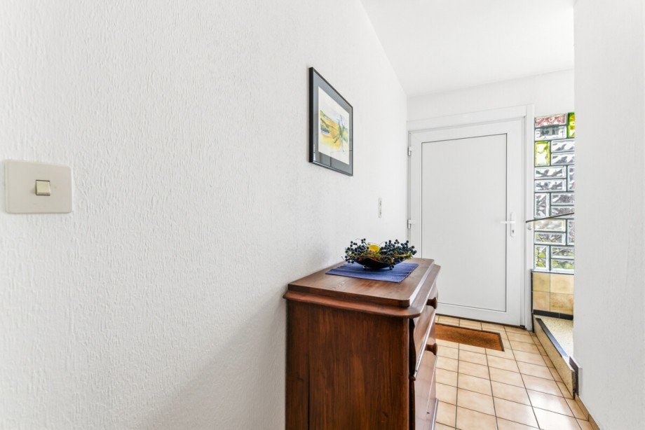 Hausflur Zweifamilienhaus Tangstedt