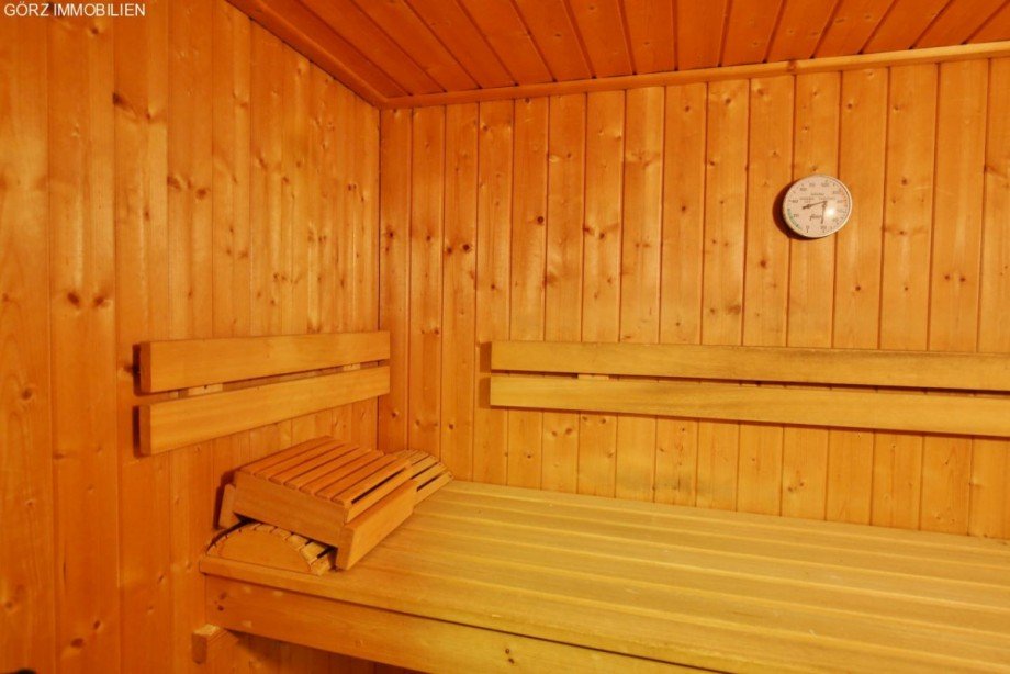 Sauna Reihenendhaus Norderstedt