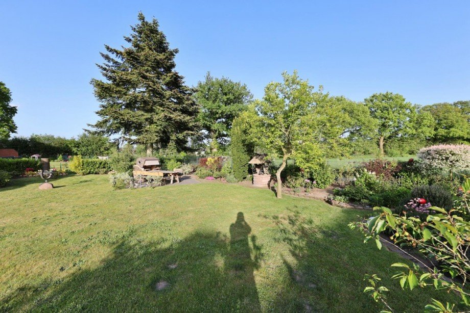 Traumgarten Einfamilienhaus Tangstedt