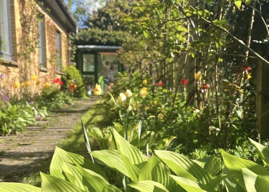 Zuwegung Einfamilienhaus Henstedt-Ulzburg