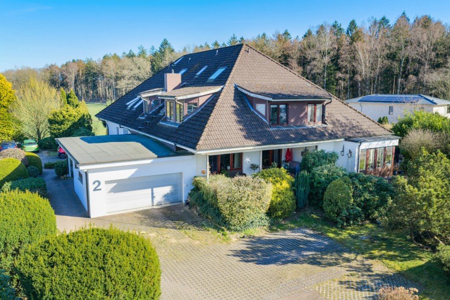  Mehrfamilienhaus Tangstedt