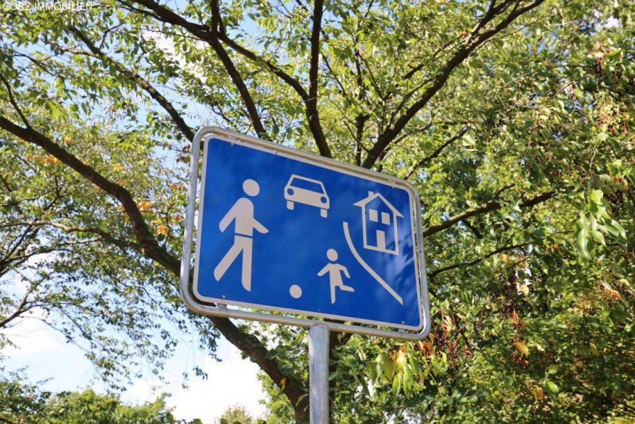 Spielstra�e Doppelhaush�lfte Norderstedt