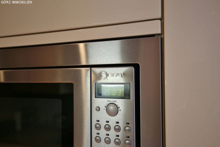 Neff Mikrowelle Reihenhaus Quickborn