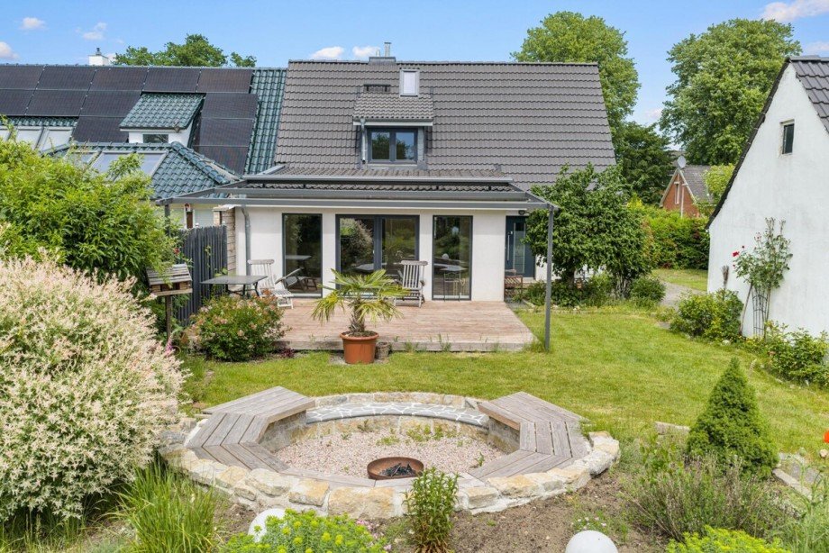  Doppelhaush�lfte Norderstedt