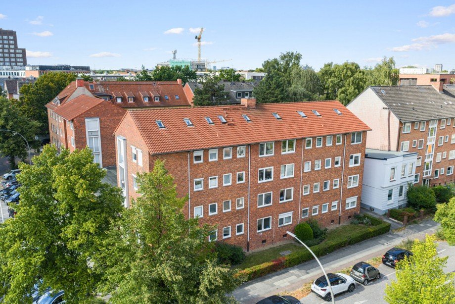  Etagenwohnung Hamburg
