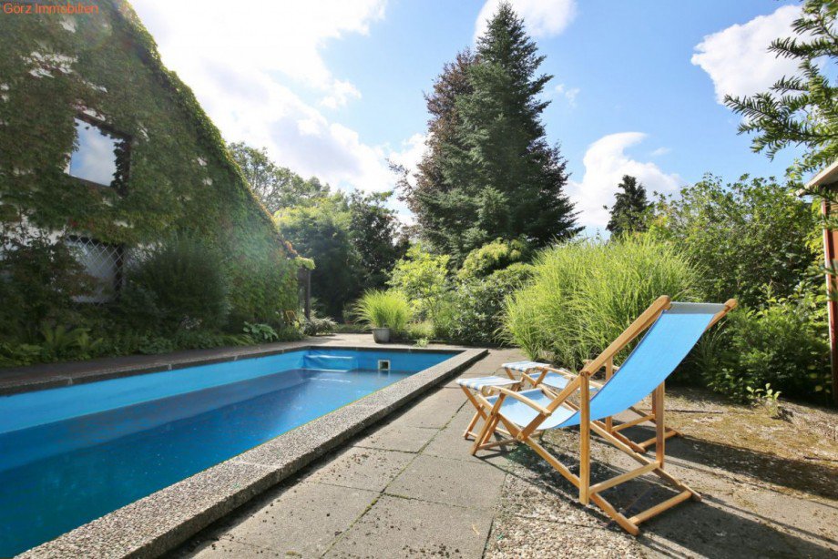 SUMMERTIME Einfamilienhaus Norderstedt