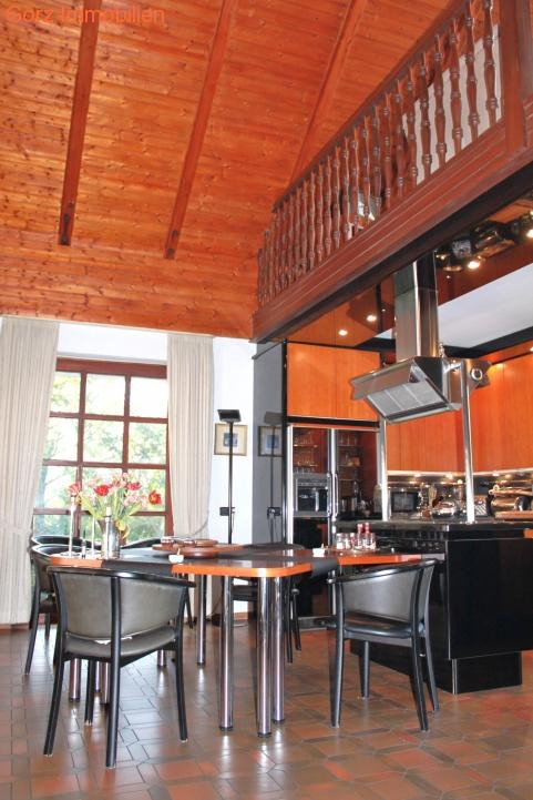 Essbereich Einfamilienhaus Quickborn-Heide