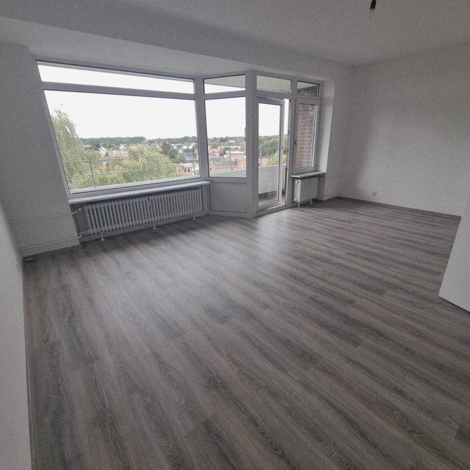 Wohnzimmer Etagenwohnung Barmstedt