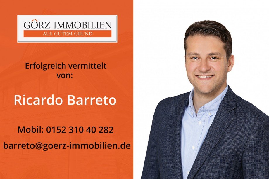 Vermittelt Ricardo Barreto Penthousewohnung Elmshorn