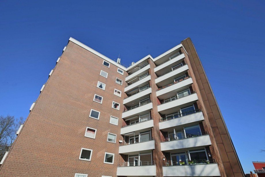 Holstenring 4 Etagenwohnung Barmstedt