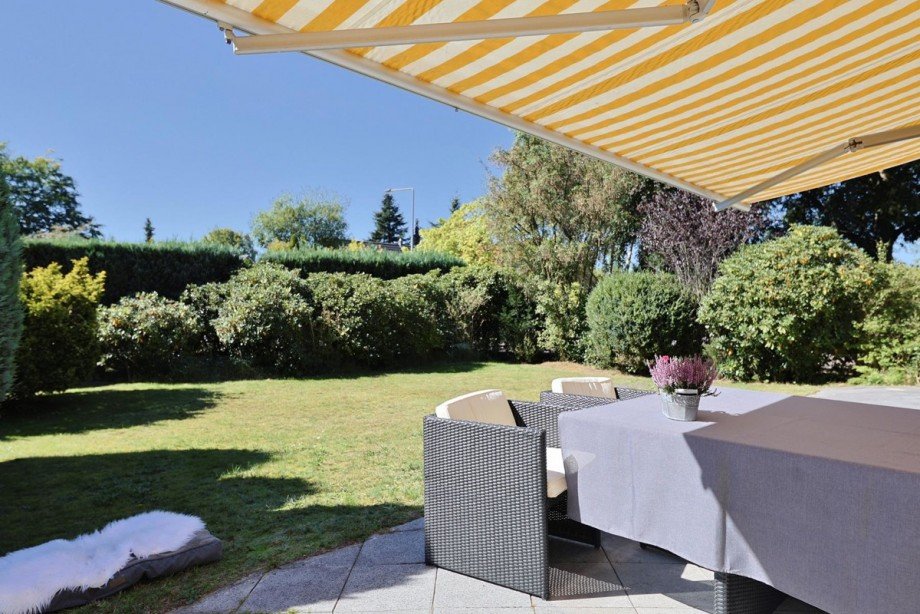 S�dterrasse Einfamilienhaus Quickborn