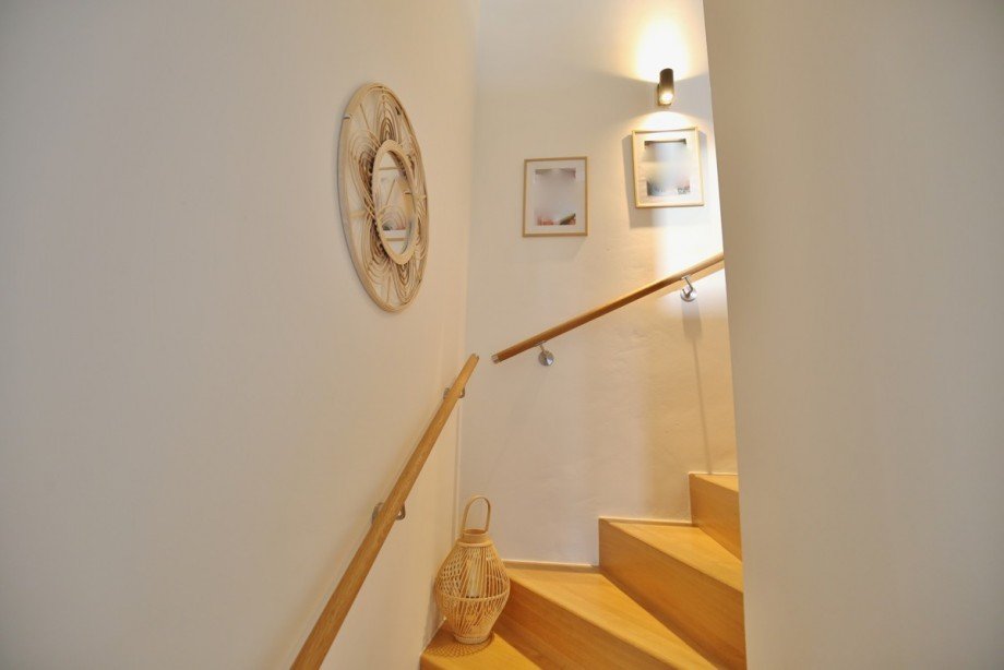 Aufgang Obergeschoss Maisonettewohnung Norderstedt