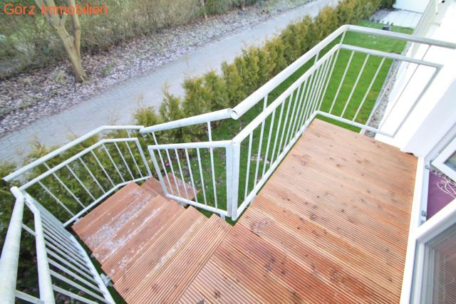 ...mit Gartenzugang!! Maisonettewohnung Barmstedt
