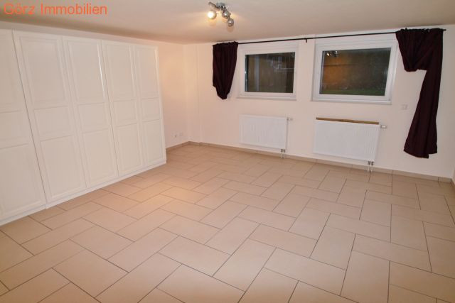 Gro�es Kinderzimmer/Schlafzimmer/B�ro Maisonettewohnung Barmstedt