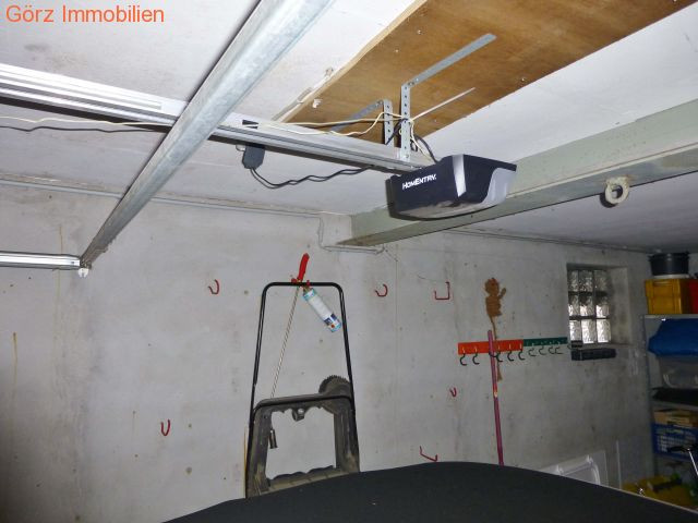 Elektrischer Torantrieb Doppelhaush�lfte Pinneberg