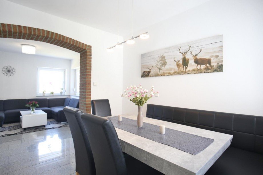 Esszimmer Bungalow Norderstedt