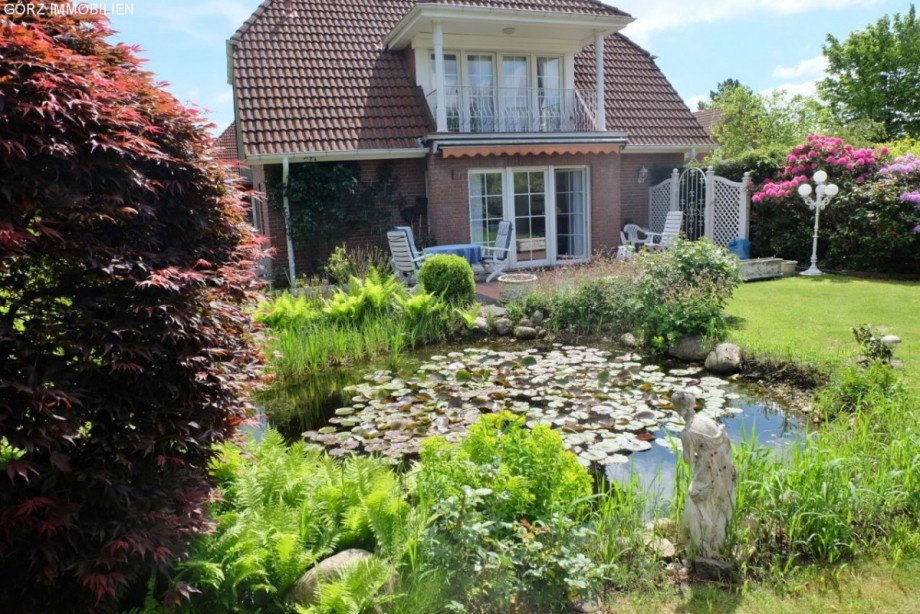 Gartentraum Einfamilienhaus Norderstedt
