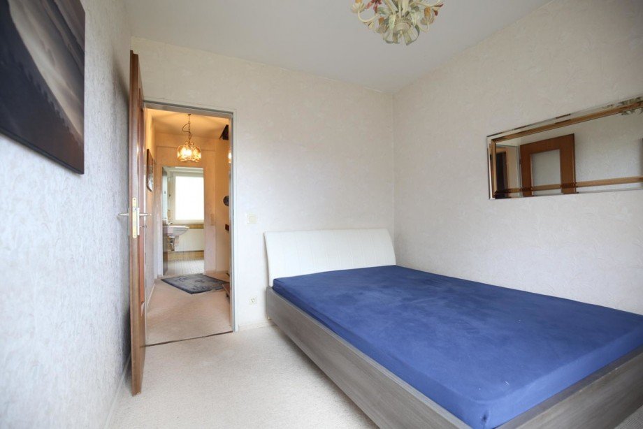 Schlafzimmer III Reihenmittelhaus Norderstedt