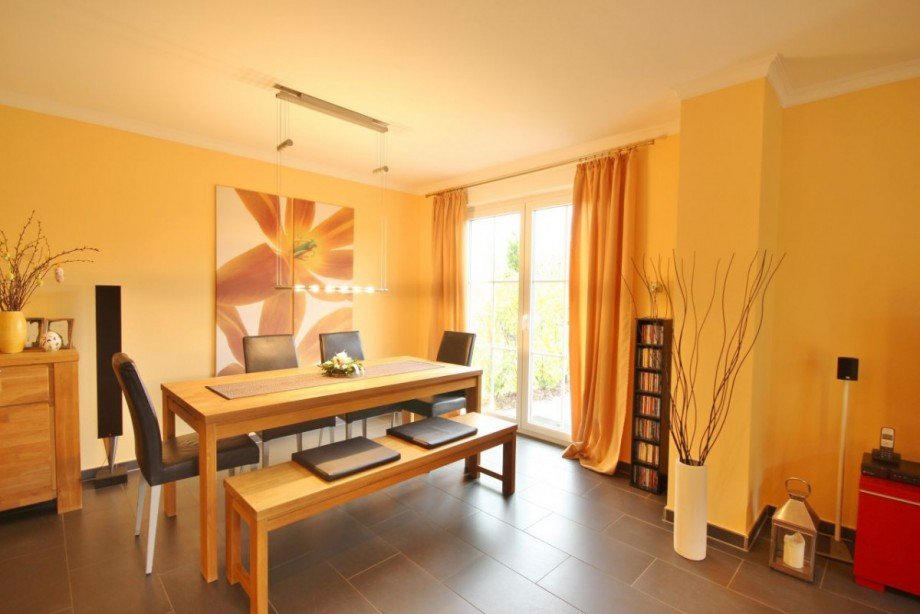 Wohnzimmer Villa Quickborn