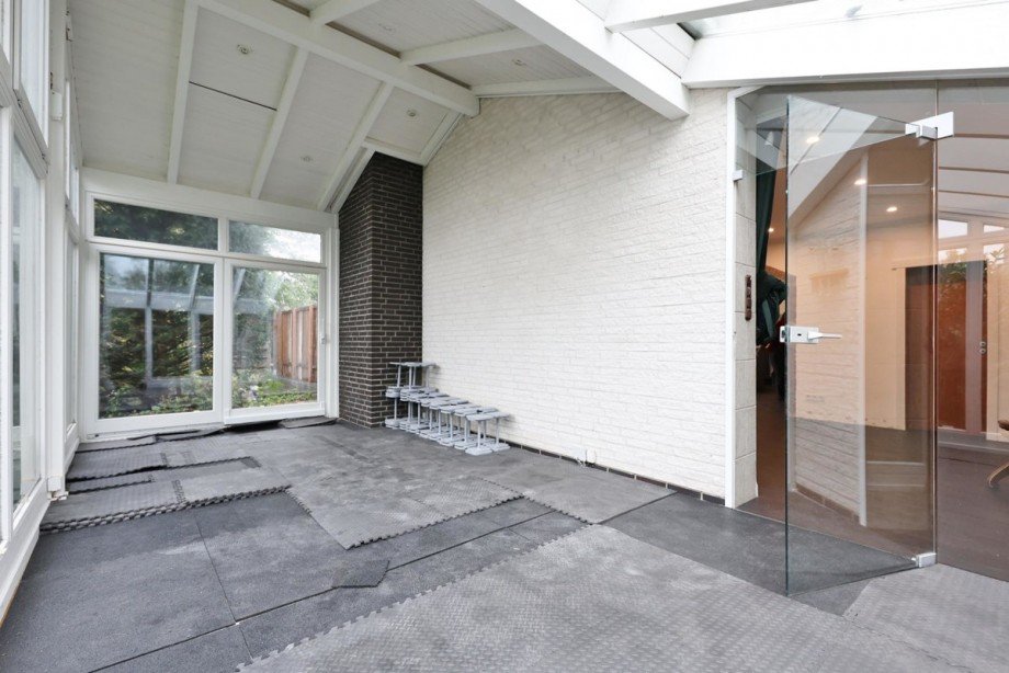 ger�umiger Wintergarten Einfamilienhaus Quickborn