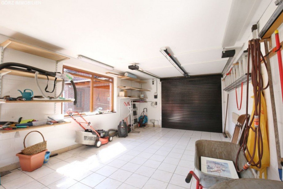 Garage Einfamilienhaus Norderstedt
