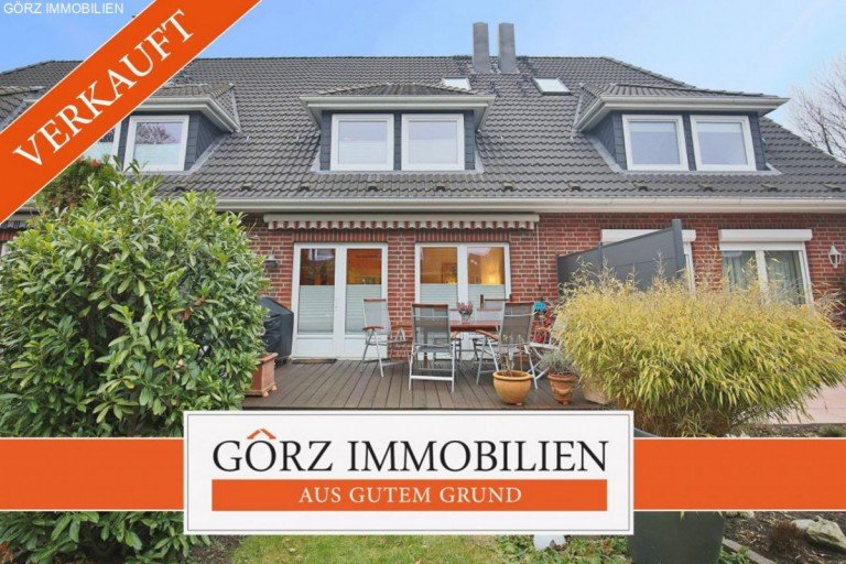  Ellerau Reihenmittelhaus *VERKAUFT* - Familientraum in ruhiger und beliebter Lage