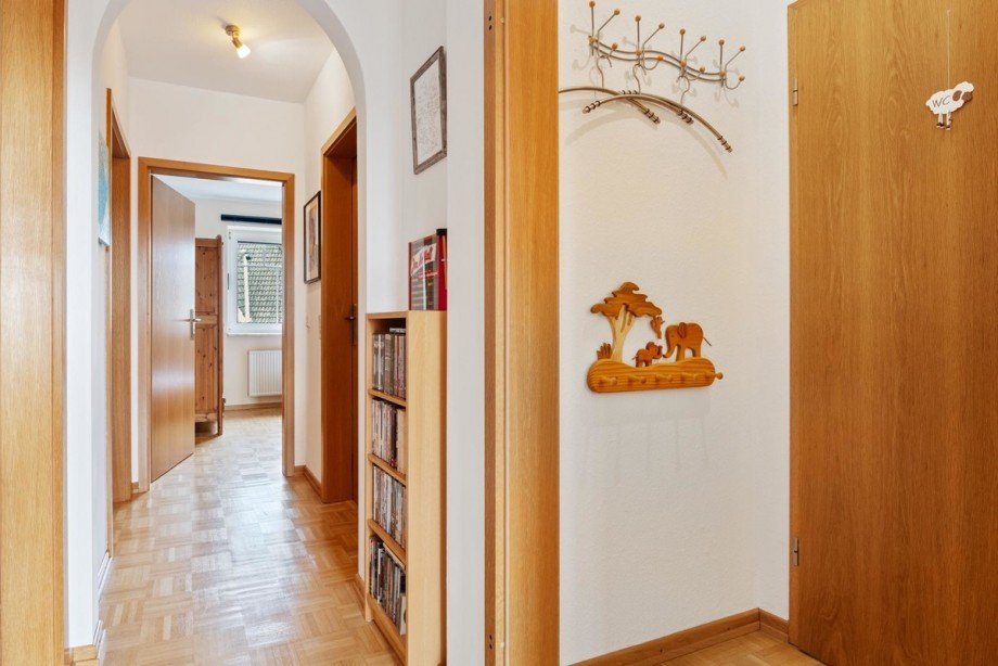 Flur Einfamilienhaus Norderstedt / Glash�tte