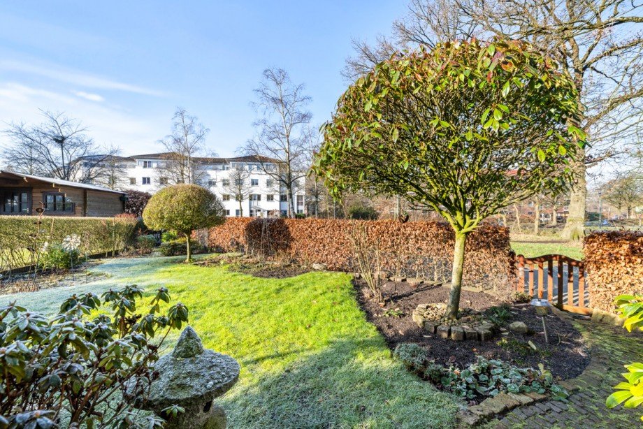 Garten Erdgeschosswohnung Norderstedt