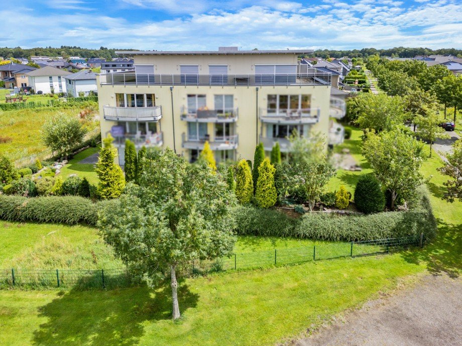 gepflegte Anlage Etagenwohnung Bad Bramstedt