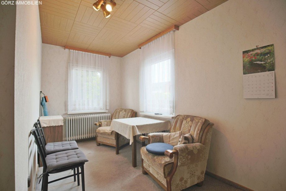 Schlafzimmer III Einfamilienhaus Norderstedt