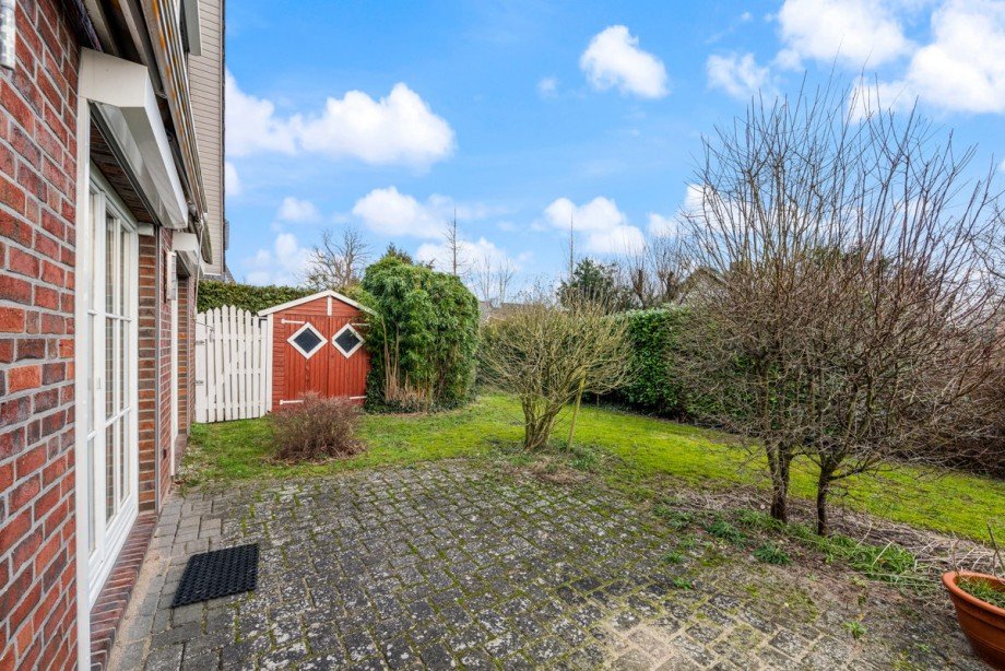 Terrasse Einfamilienhaus Itzstedt