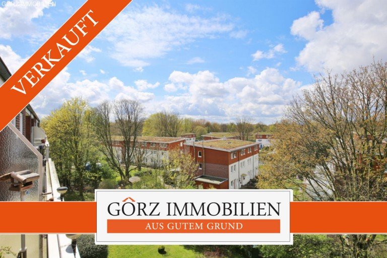 MC5826 Hamburg Dachgeschosswohnung *VERKAUFT* Gro�z�gige Dachgeschoss-Wohnung mit sch�nem Ausblick
