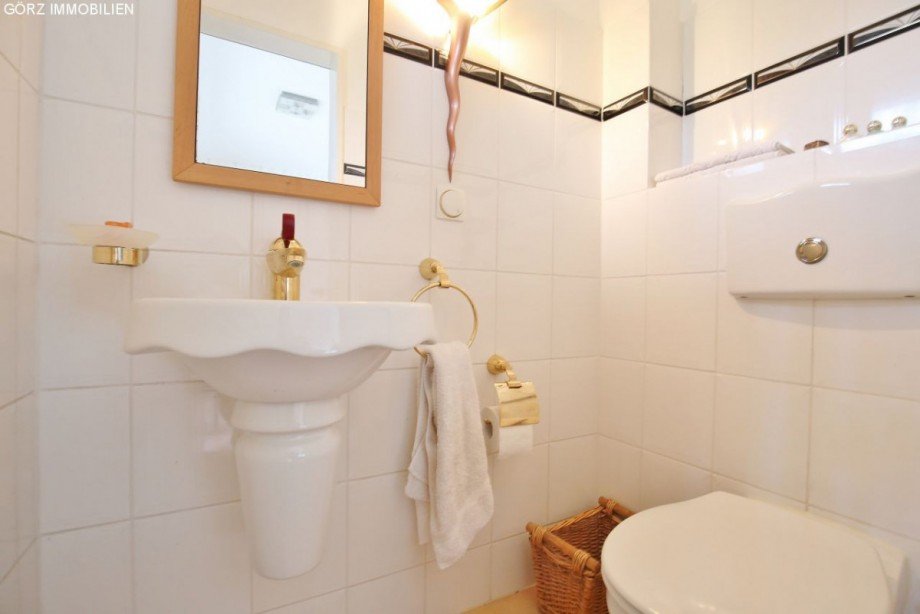 G�ste WC Einfamilienhaus Quickborn-Heide