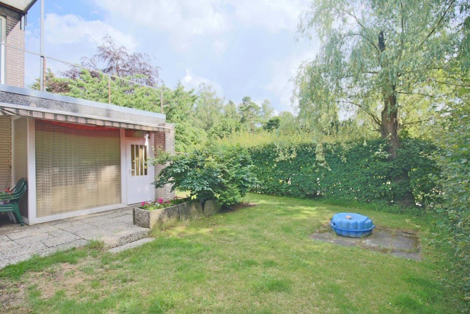 Garten Reihenendhaus Norderstedt / Harksheide