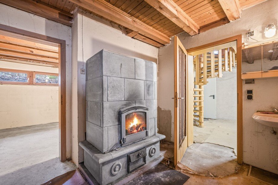 Kellerraum Einfamilienhaus Sieversh�tten