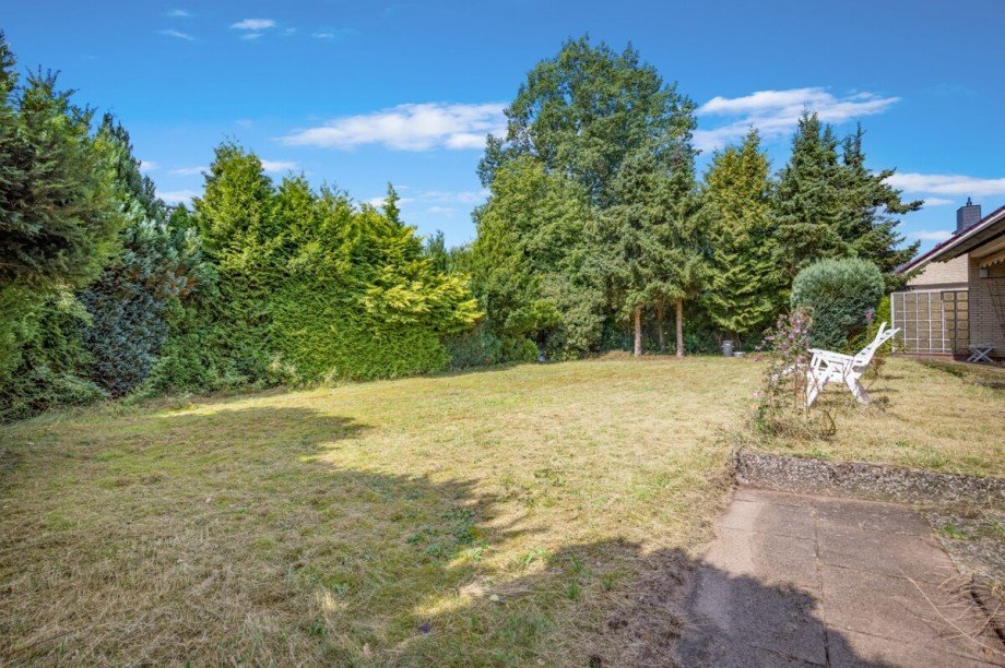 Garten Einfamilienhaus Norderstedt