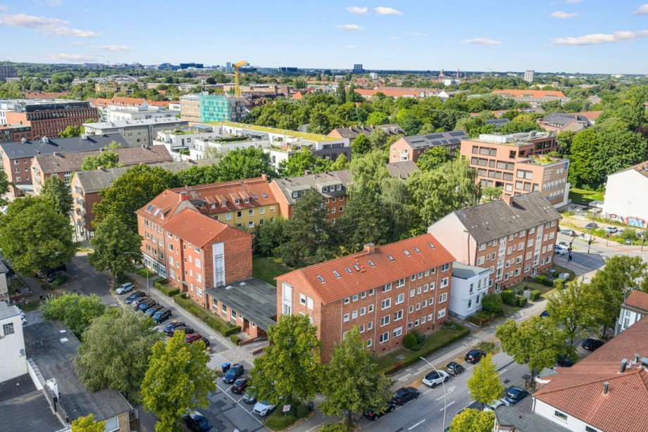  Etagenwohnung Hamburg