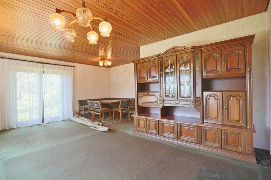 Wohnzimmer Bungalow Gro�enaspe