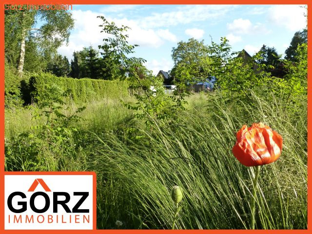  Wohngrundst�ck Quickborn-Heide