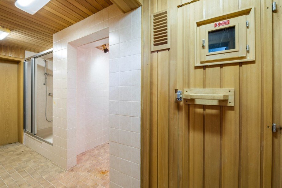 Sauna Einfamilienhaus Norderstedt