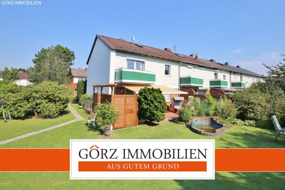  Reihenendhaus Norderstedt