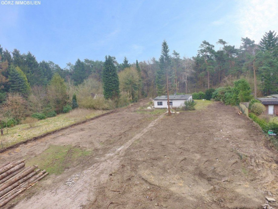 Grundst�ck Villa Quickborn