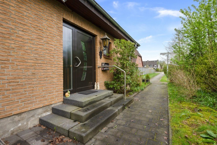  Bungalow Norderstedt