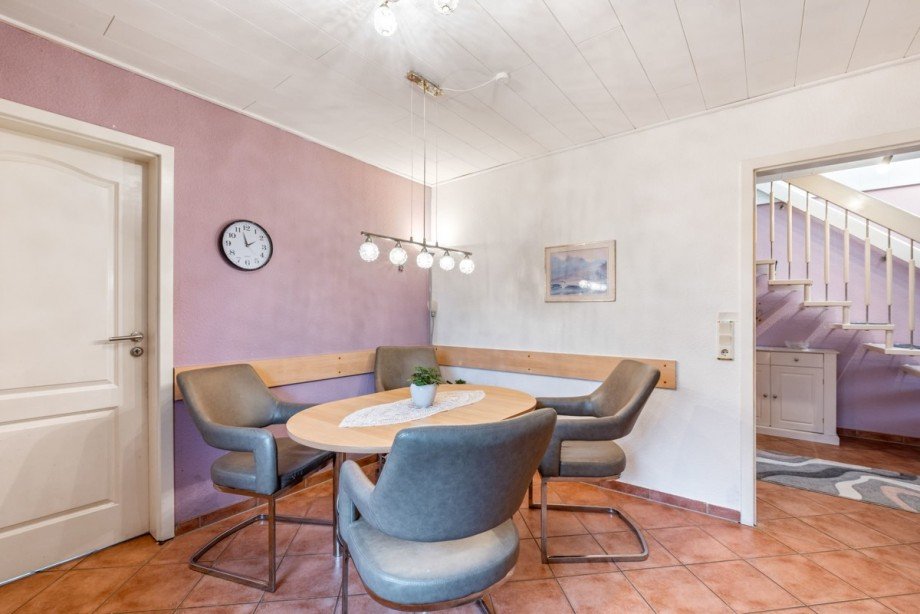 K�che-Sitzecke Einfamilienhaus Barmstedt
